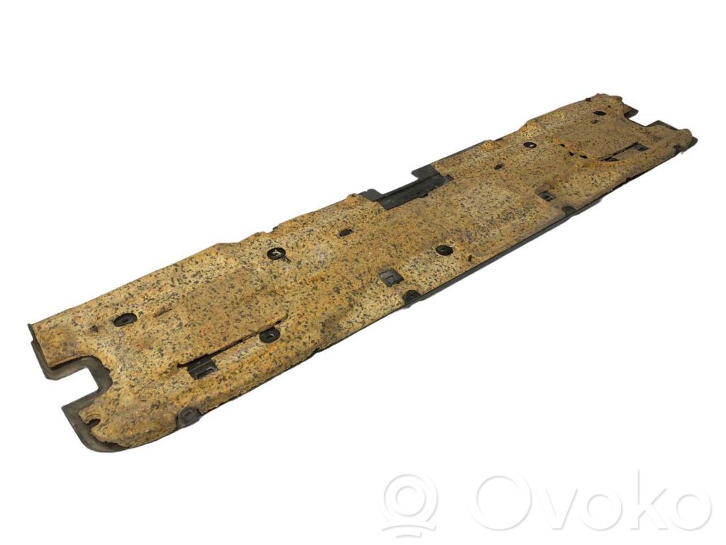 Отделка багажного отделения