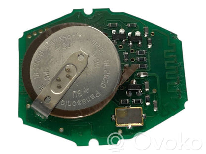 Aizdedzes ECU komplekts