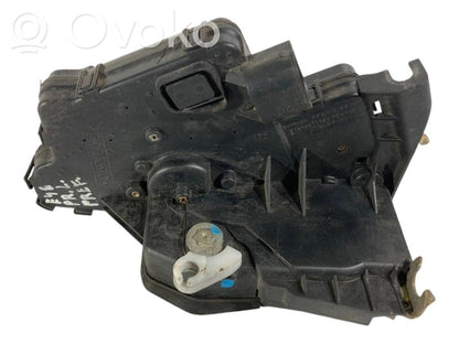 Передний замок