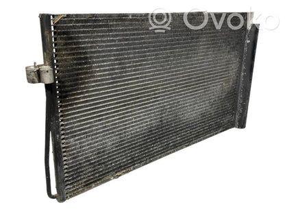 Gaisa kondicioniera dzeses radiators