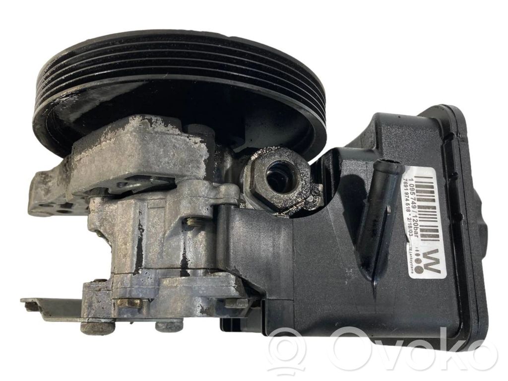 Stūres pastiprinātāja sūknis