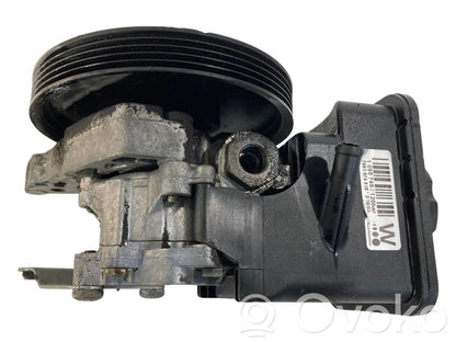 Stūres pastiprinātāja sūknis