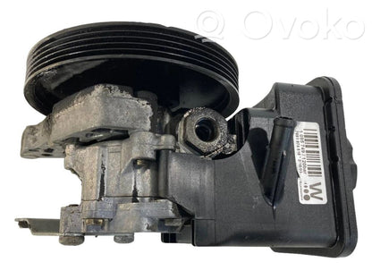 Насос гидроусилителя руля