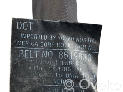 Priekšējā drošības josta