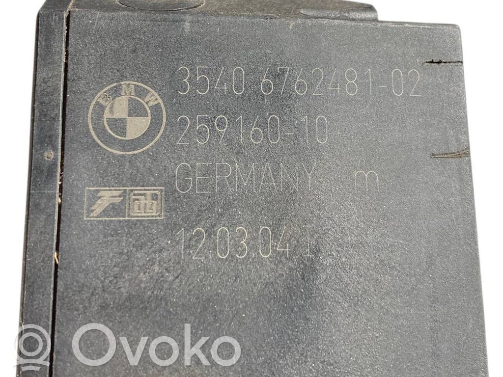 Akseleratora pedālis