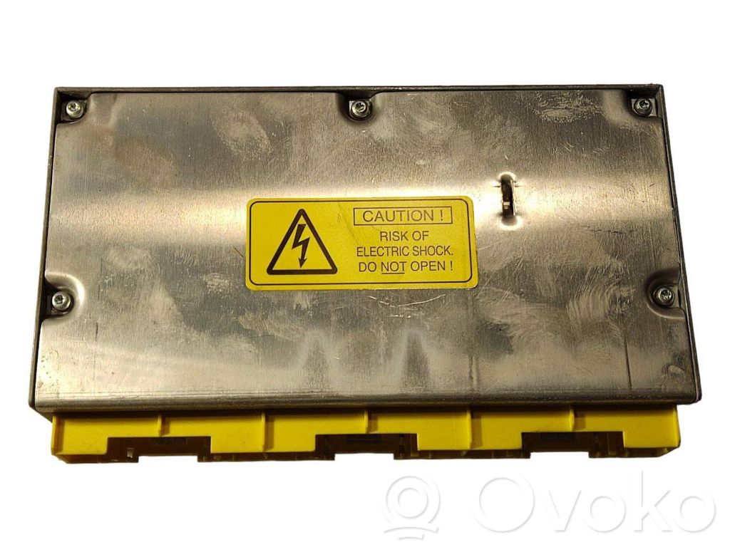 Блок управления подушками безопасности