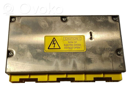 Gaisa spilvenu vadības bloks