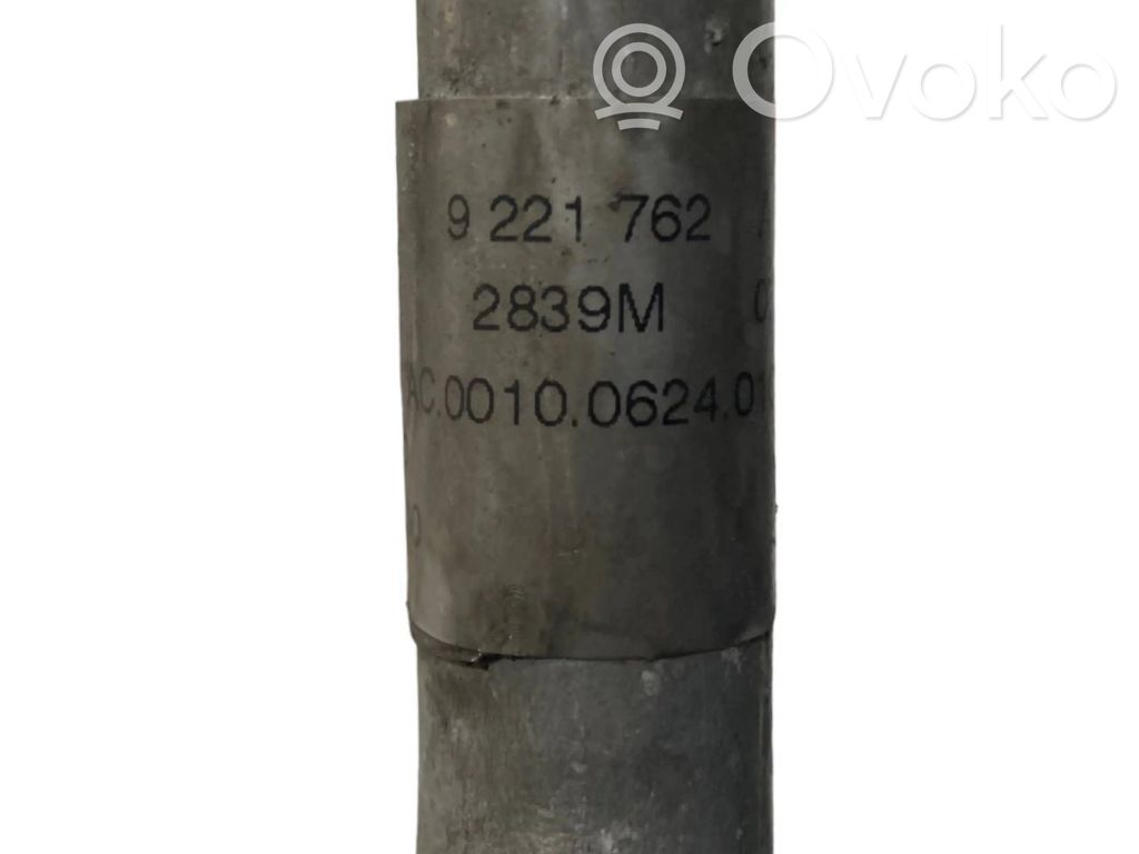 Gaisa kondicioniera caurulīte (-es) / šļūtene (-es)