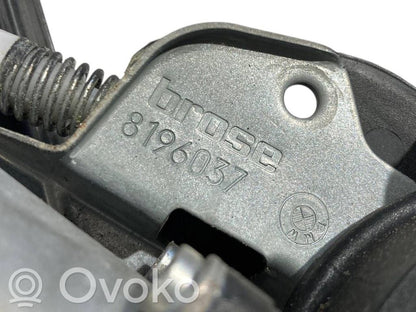 Priekšpusē elektriskā loga pacelšanas mehānisma komplekts