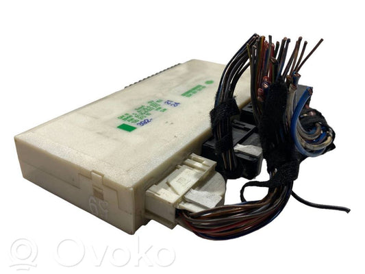 Comfort module