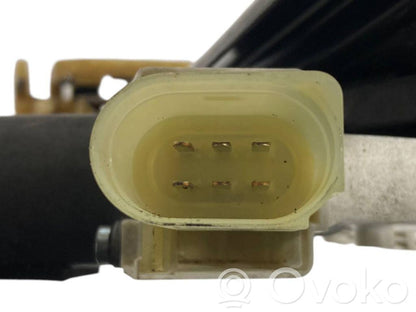 Elektriskā loga pacelšanas mehānisma komplekts