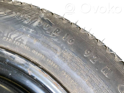 R16 rezerves ritenis