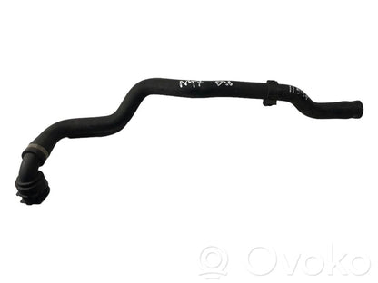 Caurulīte (-es) / šļūtene (-es)