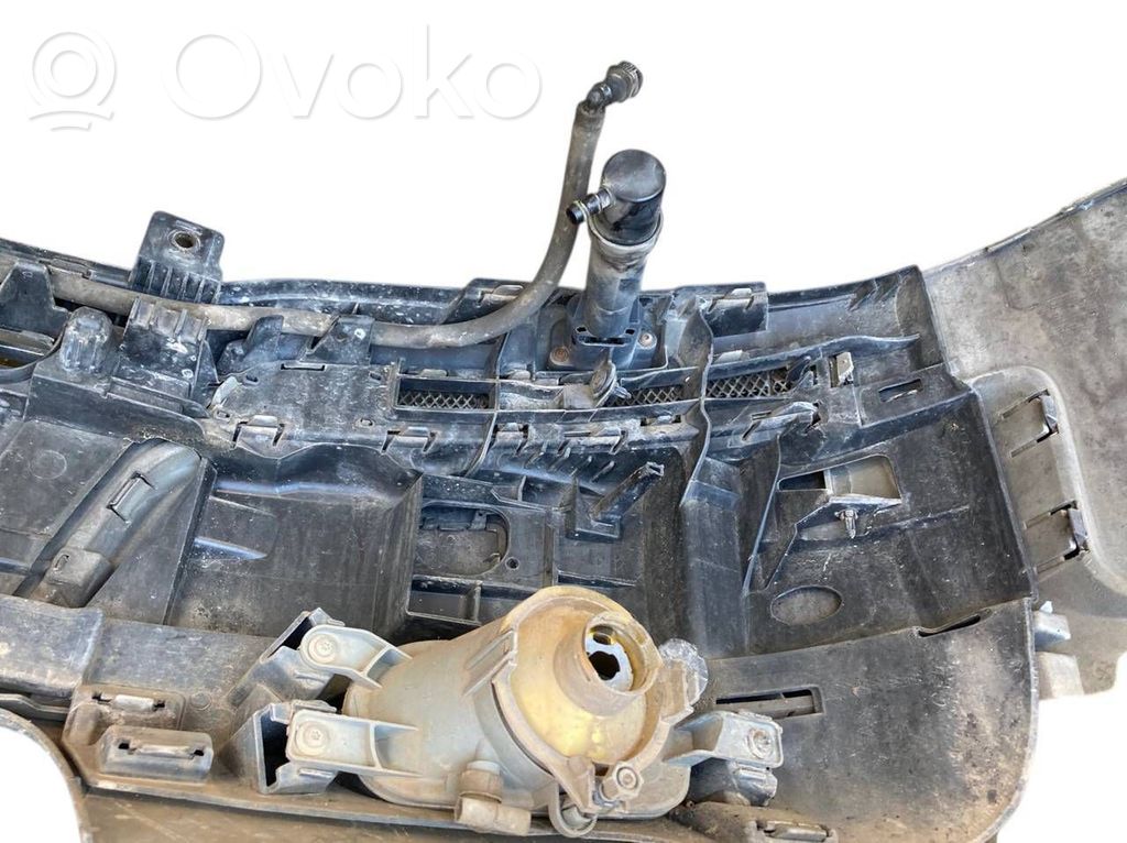 Priekšējais bamperis