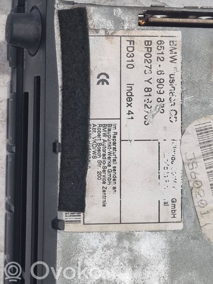 Радио / CD/DVD-плеер / навигация