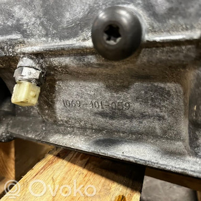 Механическая 6-ступенчатая коробка передач