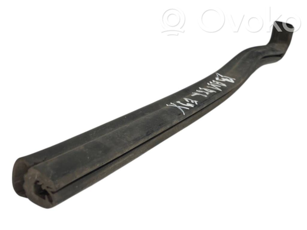 Engine compartment rubber