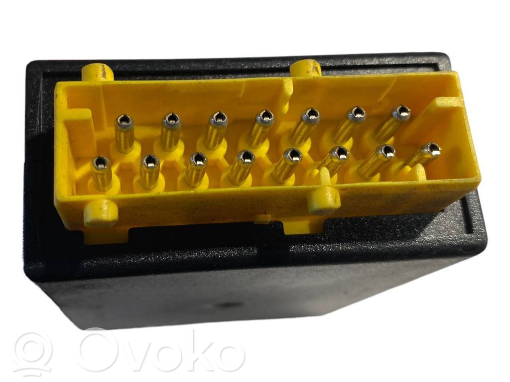 Блок управления иммобилайзером