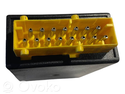 Блок управления иммобилайзером