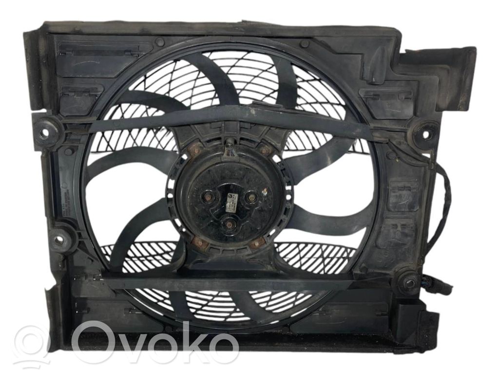 Elektrisks radiatoru ventilators