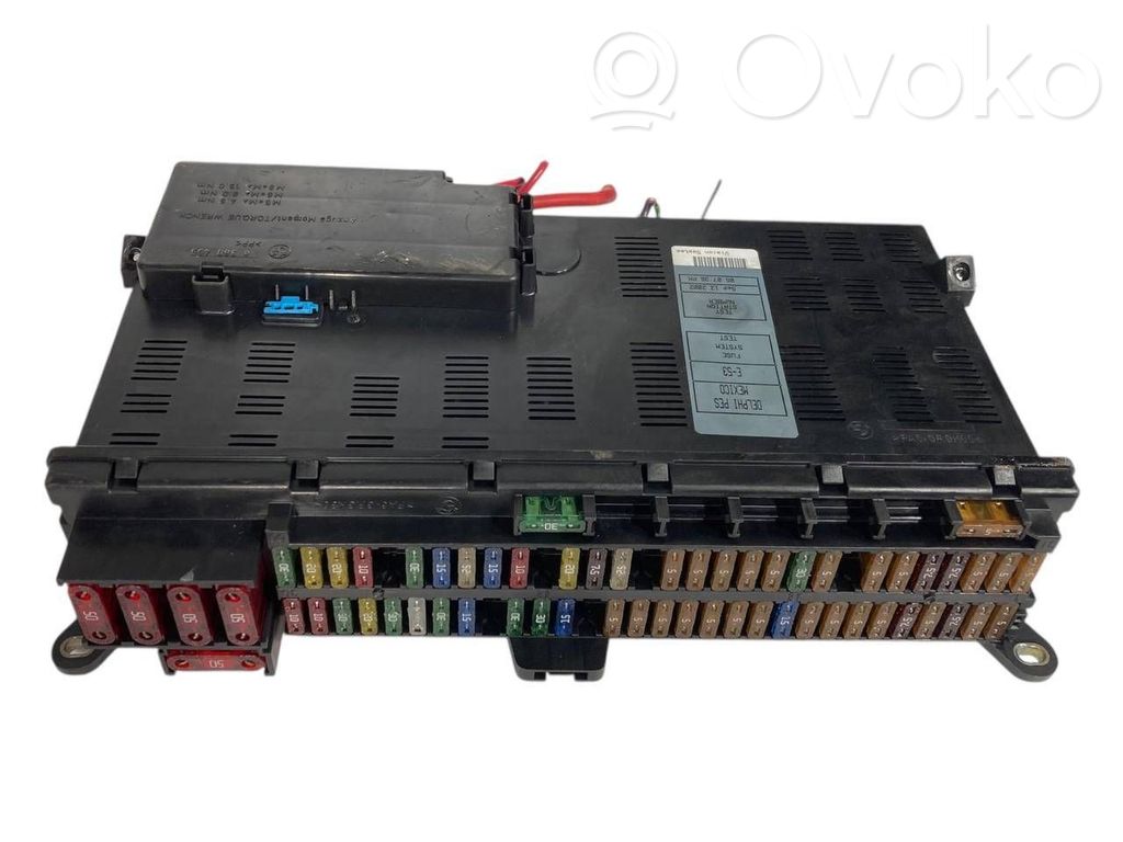 Drošinātāju bloks