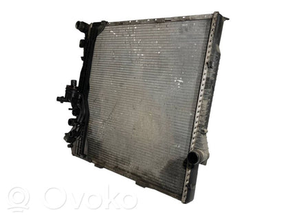 Dzesēšanas šķidruma radiators