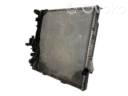 Dzesēšanas šķidruma radiators