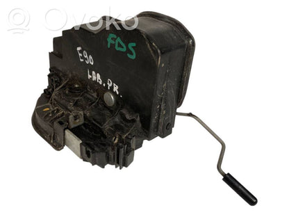 Front lock