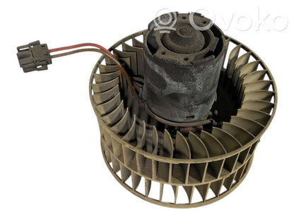 Mazā radiatora ventilators