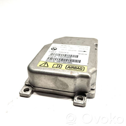 Airbag control unit