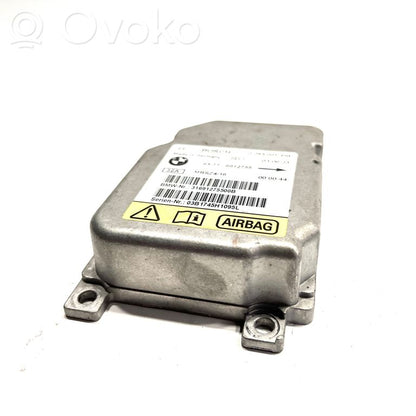 Блок управления подушками безопасности