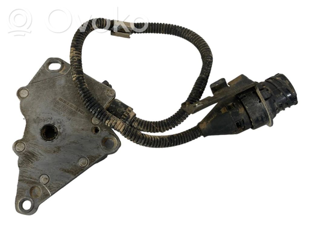 Pārnesumu pārslēgs