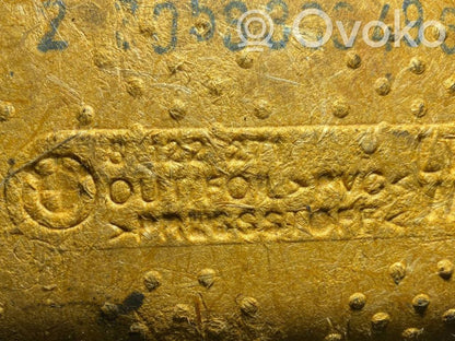 Priekšējo durvju apdare