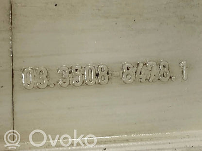 Вакуумный усилитель тормозов