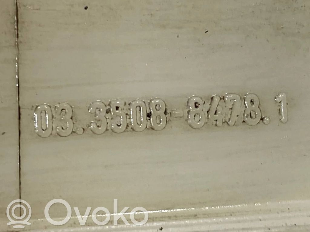 Bremžu vakuuma pastiprinātājs