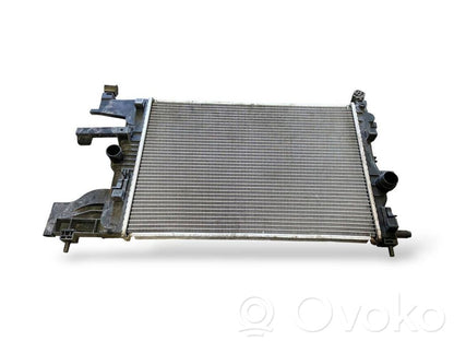 Dzesēšanas šķidruma radiators