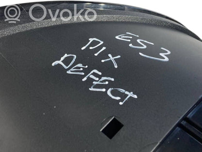 Spidometrs (instrumentu panelī)