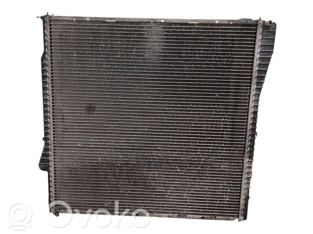 Dzesēšanas šķidruma radiators