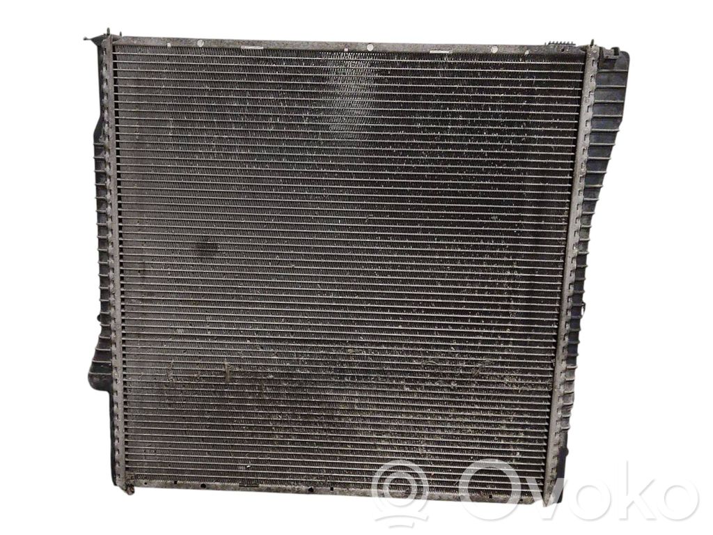 Dzesēšanas šķidruma radiators