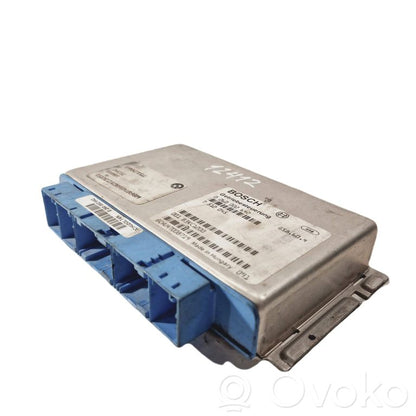 Pārnesumkārbas vadības bloks