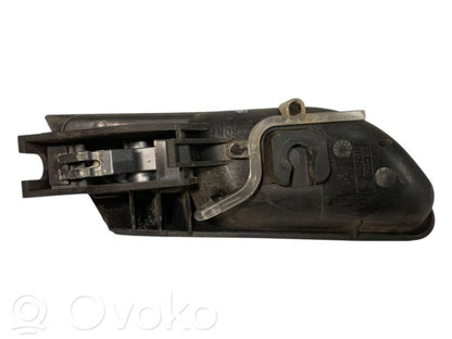 Internal opening handle