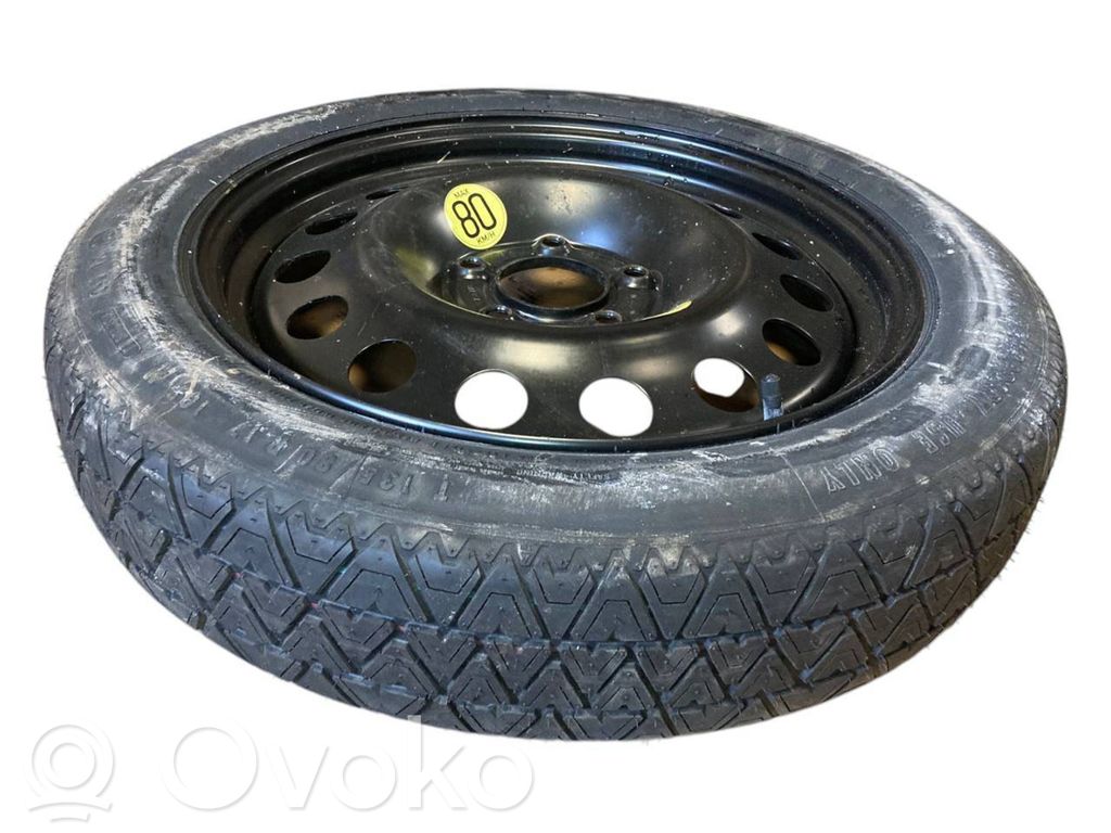 R 17 spare wheel