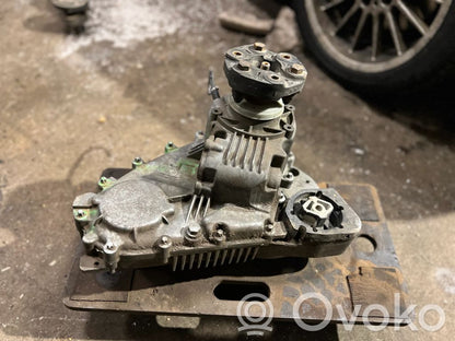 Gearbox reducer / razdatka