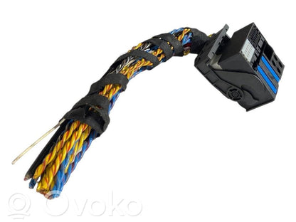 Skaņas sistēmas elektroinstalācija (vadi)