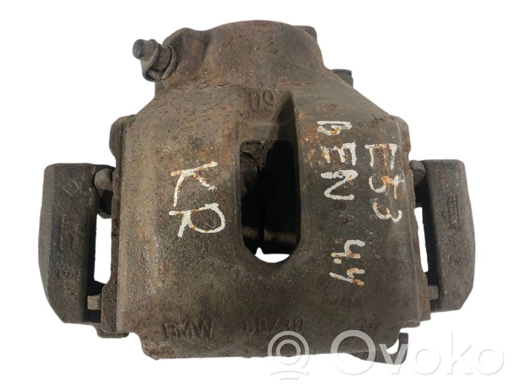 Front caliper