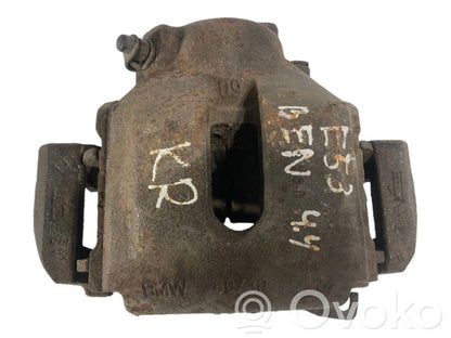 Front caliper