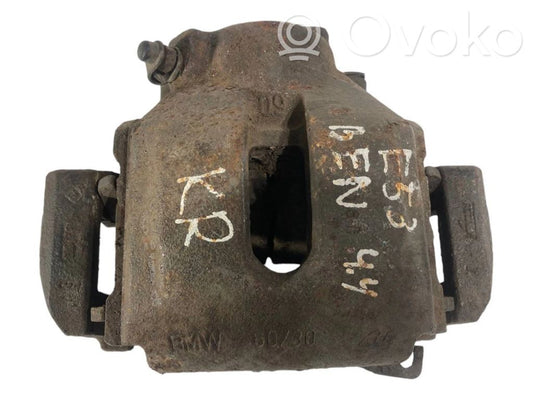 Front caliper