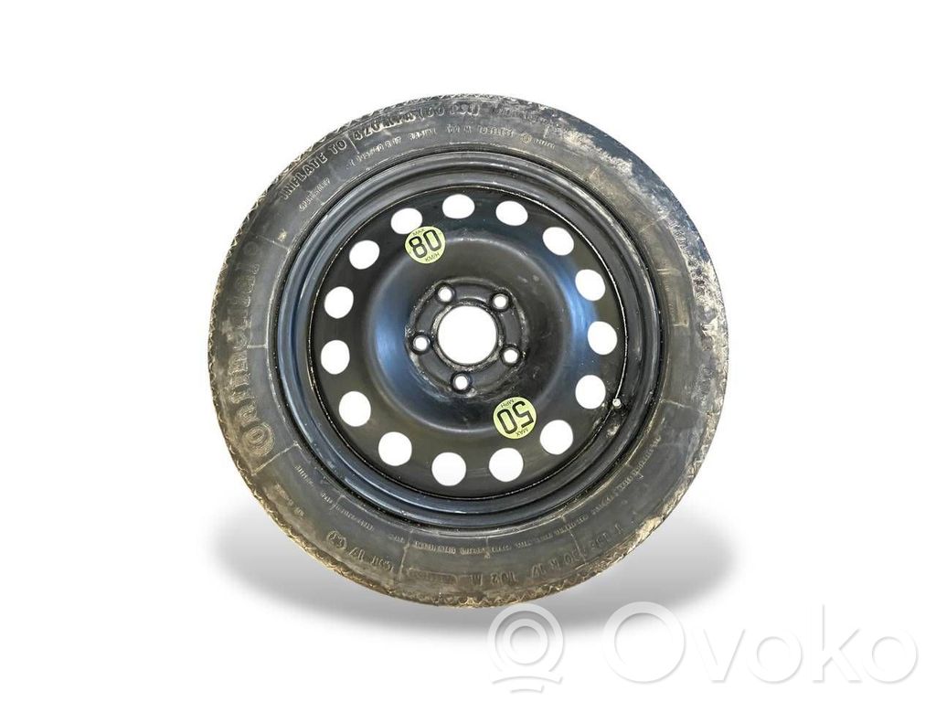 R17 rezerves ritenis