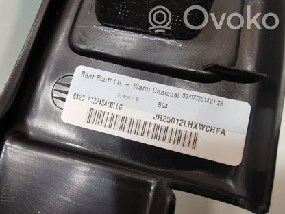 Sliekšņu apdares komplekts (iekšējais)