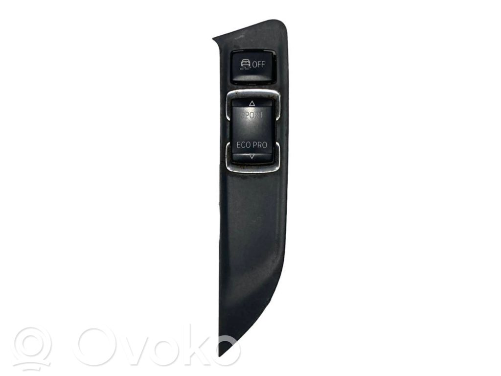 ESP (stabilizēšanas sistēmas) slēdzis